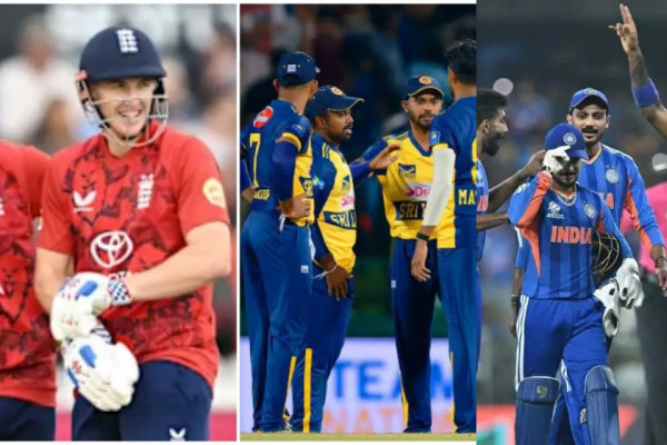 टी-२० विश्वकप: सुपर ८ मा आज दुई रोमाञ्चक खेल